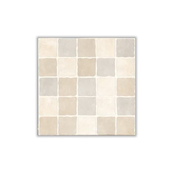 Dima Cream - 30x30 cm, Redbody, 8