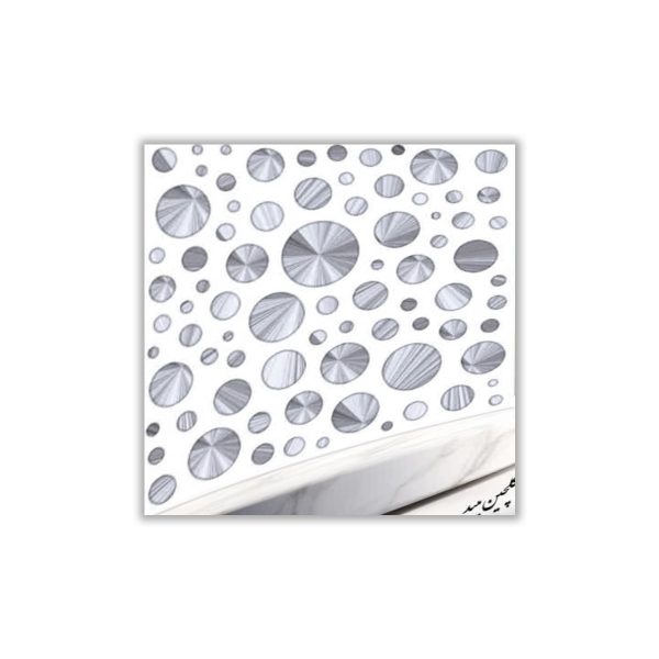 Bereliyan Gray - 30x30 cm, Redbody, 8