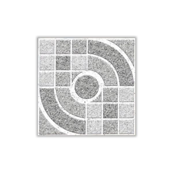 Ponel Gray - 30x30 cm, Redbody, 8