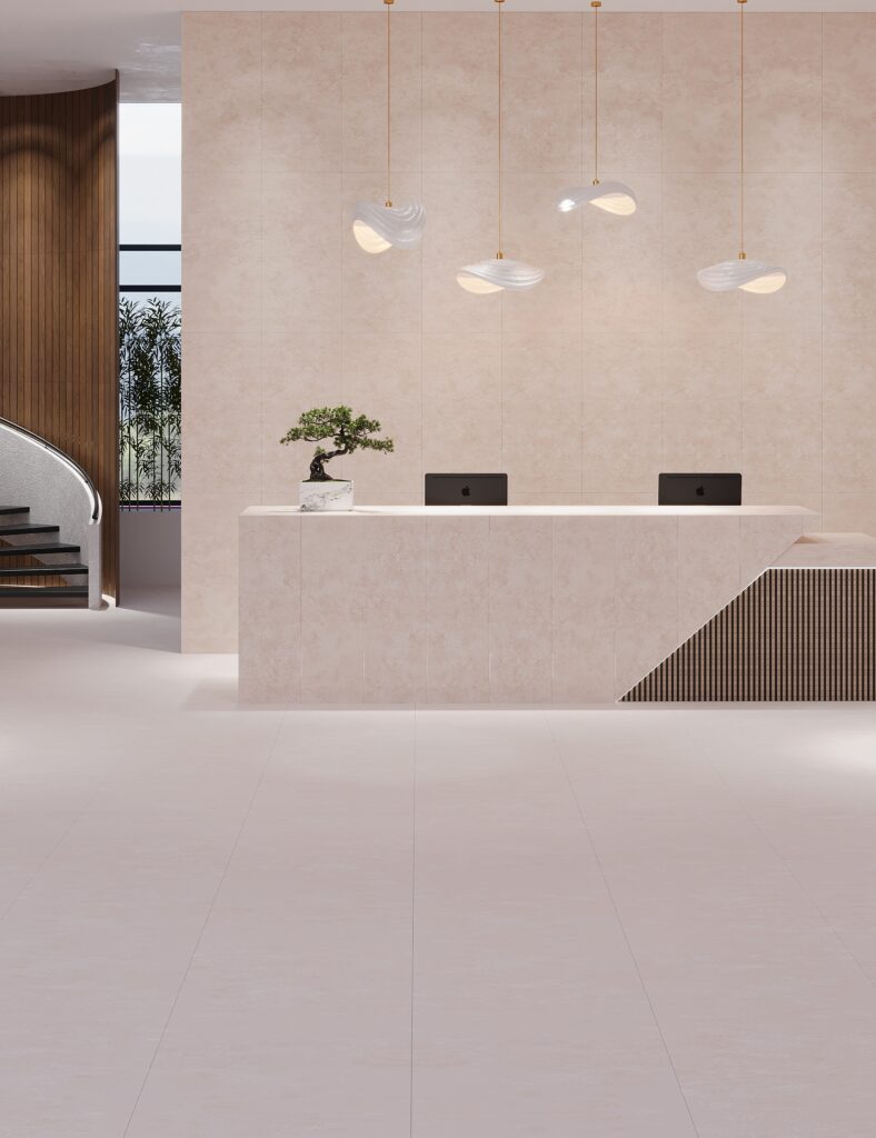 Cream Limestone Collection