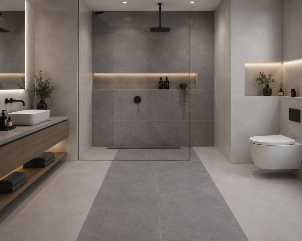 Dark Cement Collection