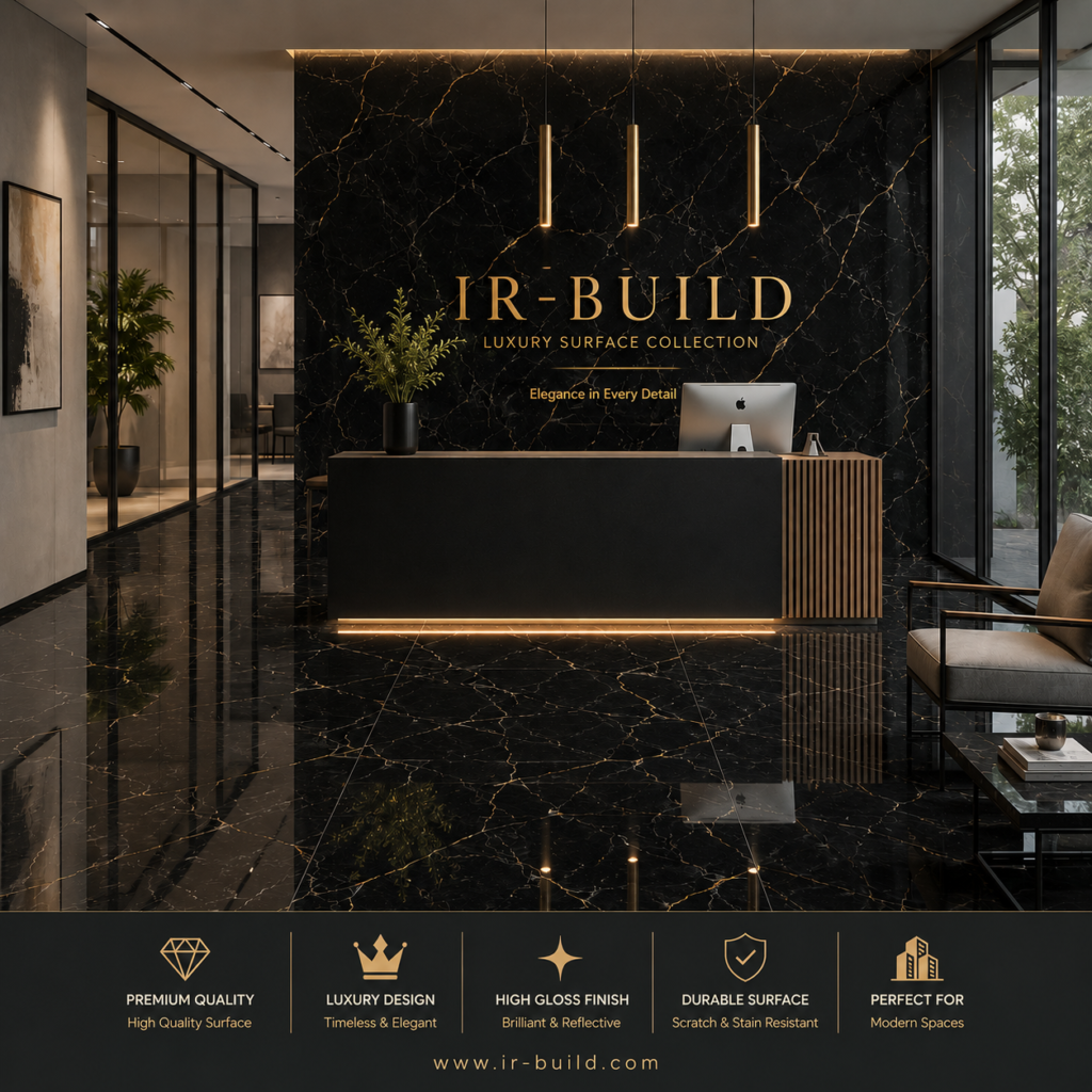 Noir Aurelia Collection